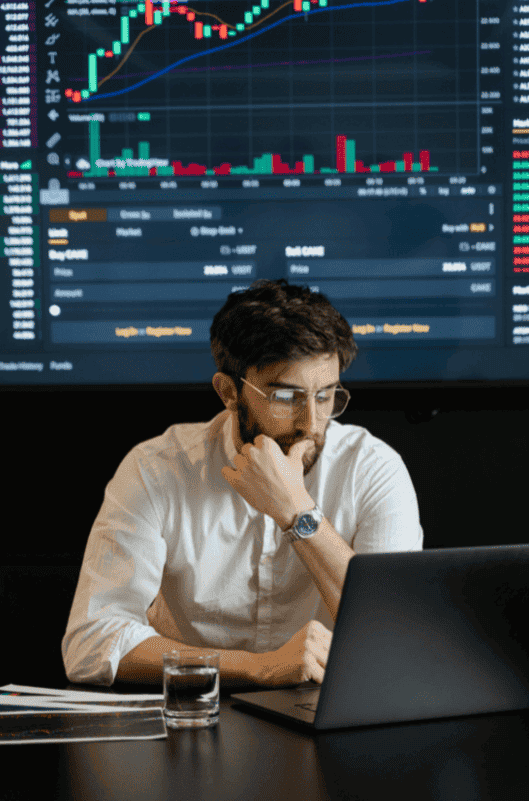 Calisade is a dedicated research publisher, producing market commentary and thematic analysis