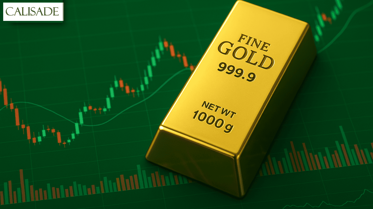 Gold’s rise above $4,000 per ounce marks a historic high
