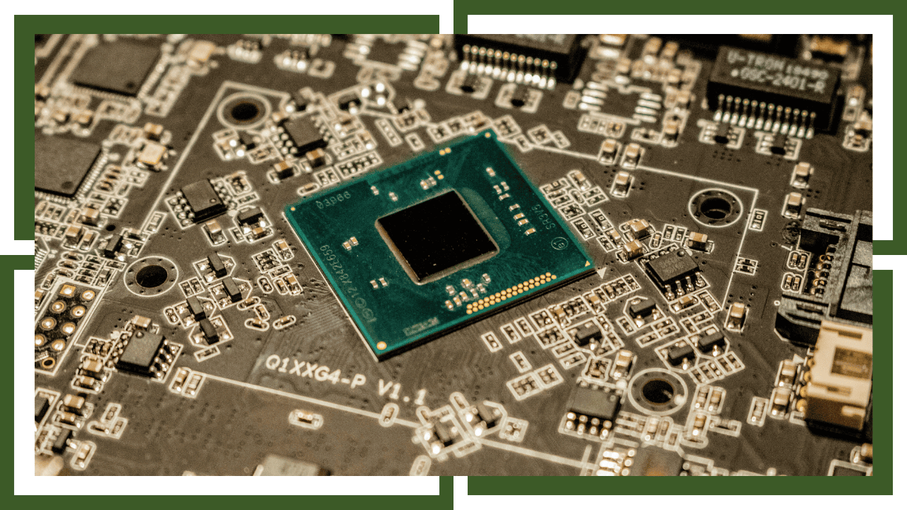 Why did we decide to research the semiconductor industry now